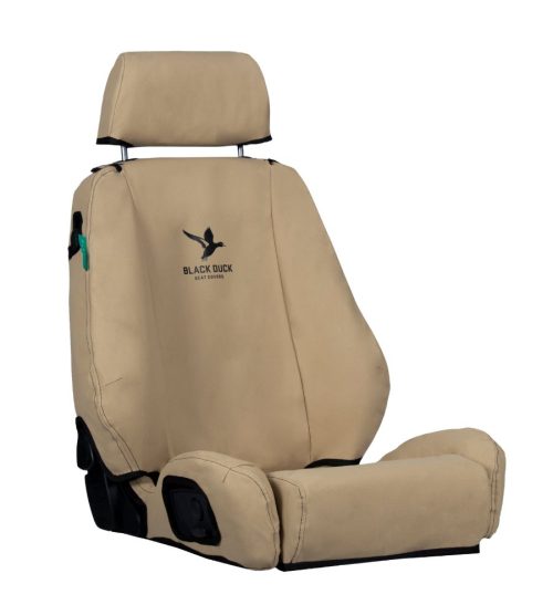 Volkswagen Caddy Maxi Comfortline Van Front Seat Covers — photo 5