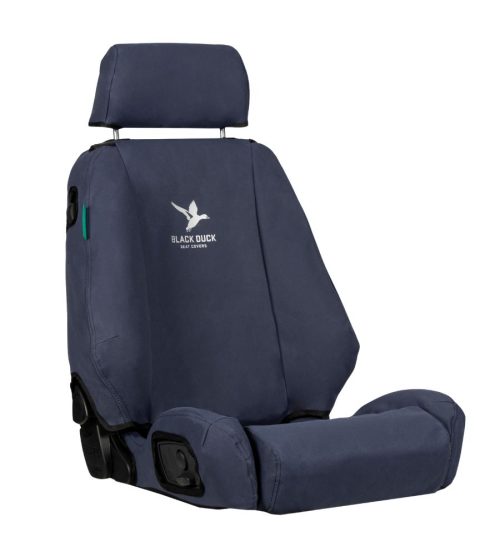 Volkswagen Amarok Ultimate 2017+ Front Seat Covers — photo 4