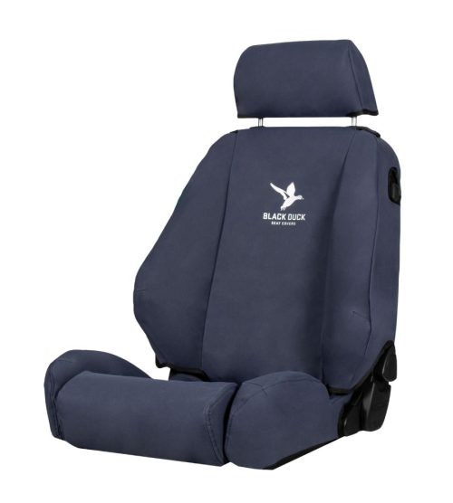 Fiat Ducato Van Driver Seat Cover — photo 4