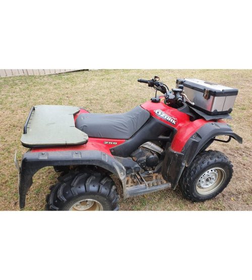 Suzuki LTF250 (LT-F250) OZARK — photo 2