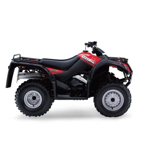 Suzuki LTF250 (LT-F250) OZARK — photo 3