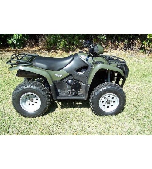 Suzuki LTF250 QUADRUNNER — photo 2