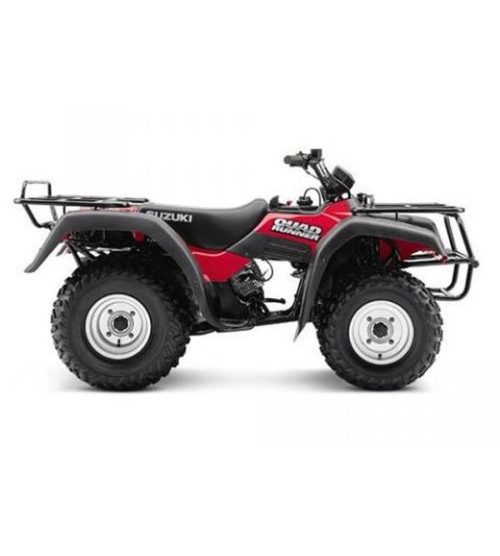 Suzuki LTF250 QUADRUNNER — photo 4