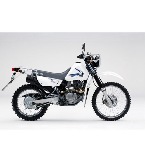 Suzuki DR200 TROJAN — photo 2