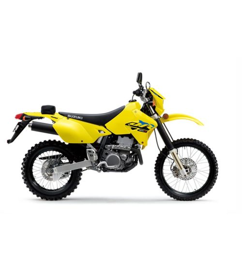 Suzuki DRZ400 2000 - KAWASAKI KLX400 2000 - 2005 — photo 2
