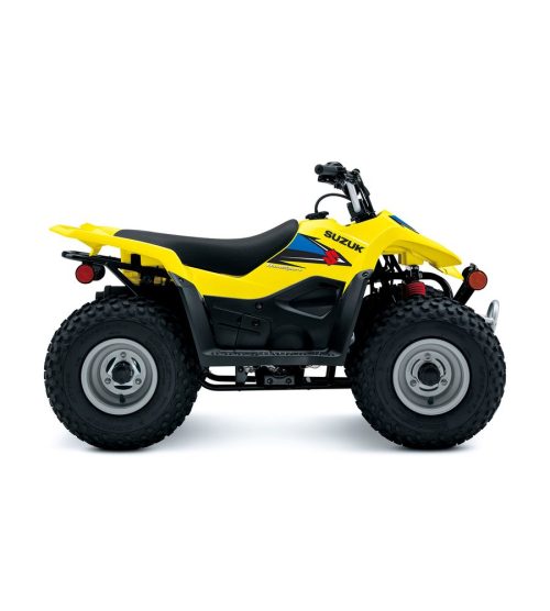 Suzuki Z-50 ATV — photo 2