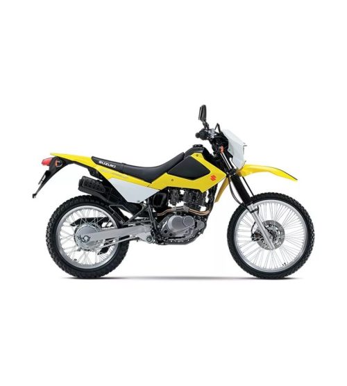 Suzuki DR200S — photo 2