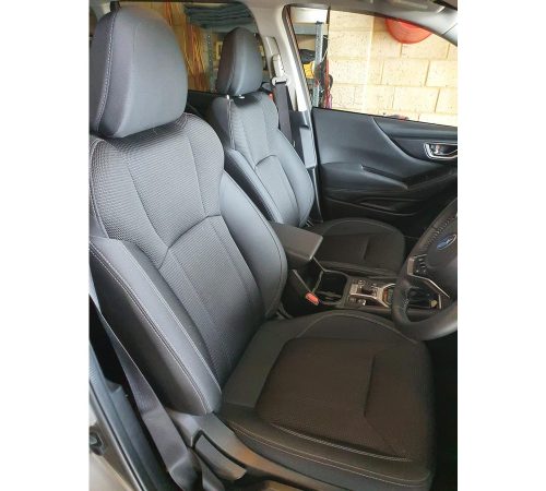 Subaru Impreza 2.0i, 2.0i-L, 2.0i Premium Front Seat Covers — photo 1