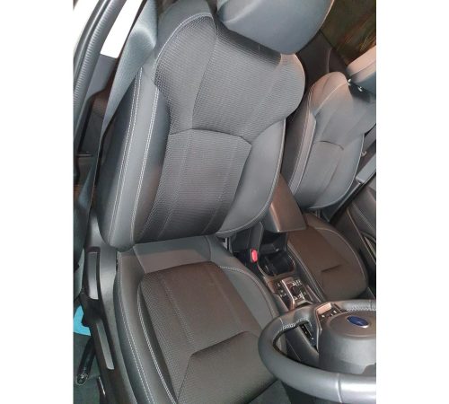 Subaru Impreza 2.0i, 2.0i-L, 2.0i Premium Front Seat Covers — photo 2