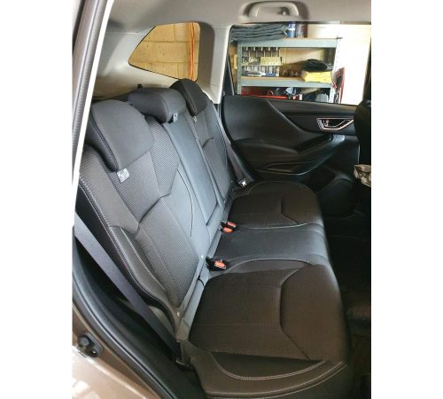Subaru Forester 2.5i, 2.5i-L, 2.5i-Premium, 2.5i-S Rear Seat Cover — photo 1