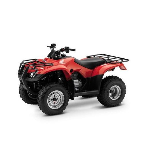 Honda TRX500 FM6 / FA6 — photo 2