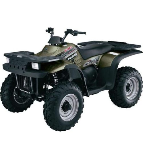 Polaris Sportsman — photo 2
