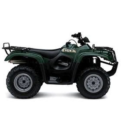 Suzuki LTA700 KINGQUAD — photo 2