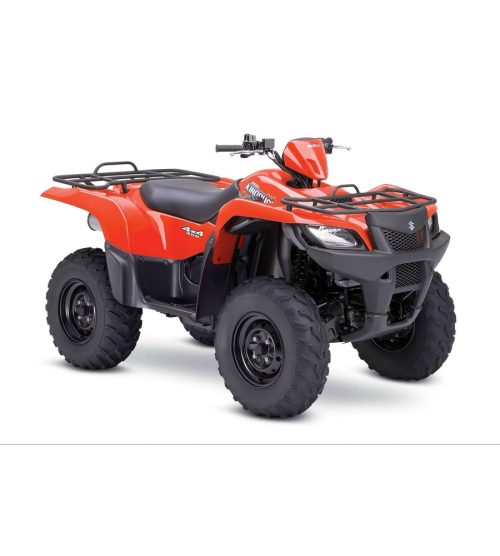Suzuki LTA700 KINGQUAD — photo 3