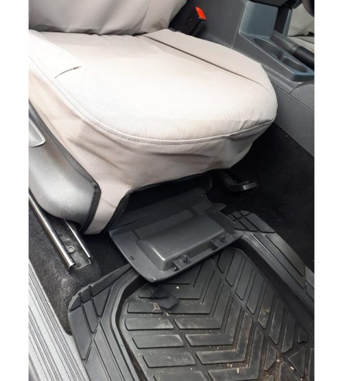 Volkswagen Amarok Highline Dual Cab MY15, Canyon Front Seat Covers — photo 2