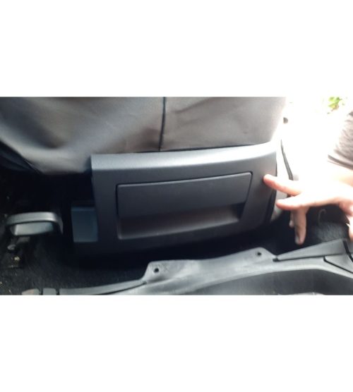 Volkswagen Amarok Highline Dual Cab MY15, Canyon Front Seat Covers — photo 4