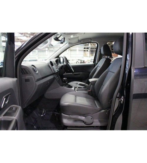 Volkswagen Amarok Highline Dual Cab MY15, Canyon Front Seat Covers — photo 5