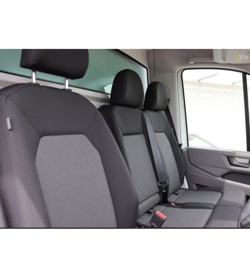 Volkswagen Crafter Van Driver Seat Cover — photo 2