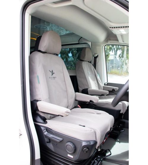 Volkswagen Crafter — photo 2