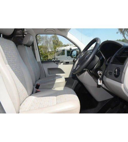 Volkswagen Transporter T5GP, 2010 onwards Driver Seat Cover — photo 2