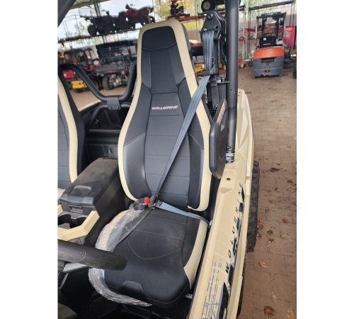 Yamaha Wolverine 1000 RMAX X2 — photo 4