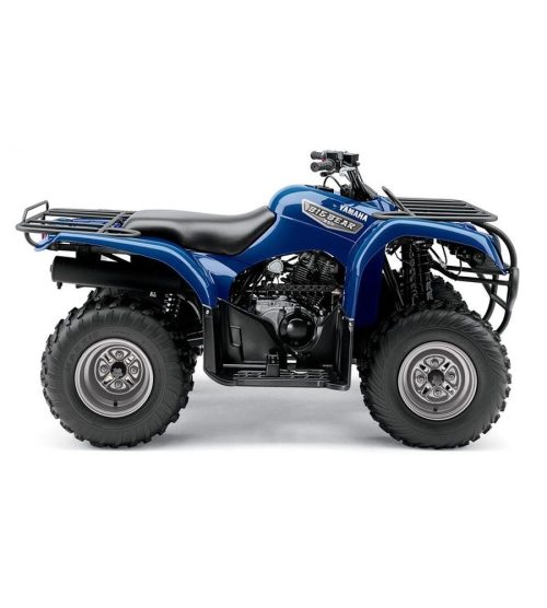 Yamaha YFM250 Bruin/Big Bear — photo 2