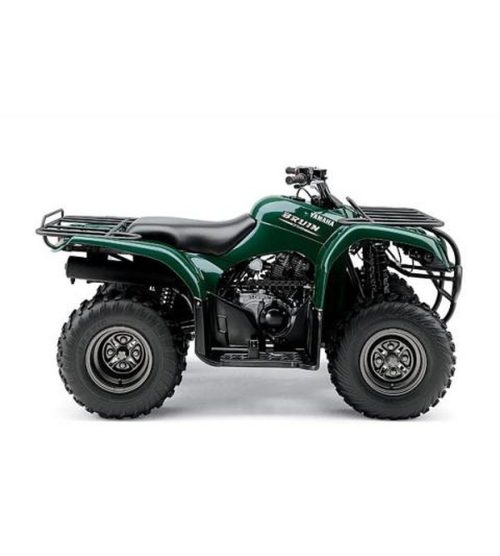 Yamaha YFM250 Bruin/Big Bear — photo 3