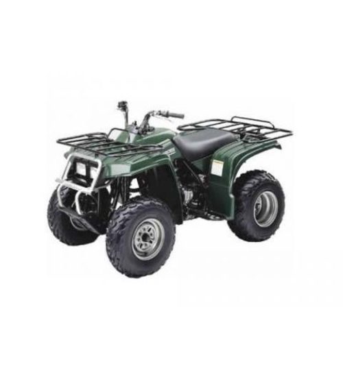 Yamaha YFM250X BEARTRACKER — photo 2
