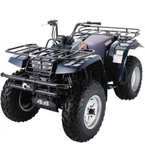 Yamaha YFM350FW BIG BEAR 4x4 — photo 2