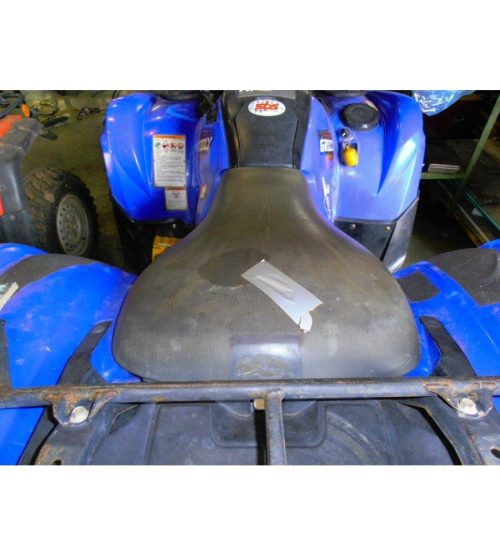 Yamaha YFM700 GRIZZLY — photo 2