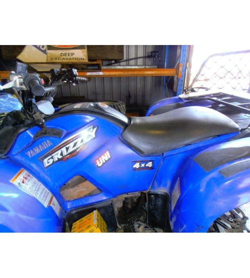 Yamaha YFM700 GRIZZLY — photo 3