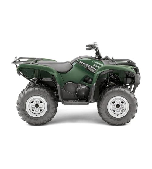 Yamaha YFM700 GRIZZLY — photo 4