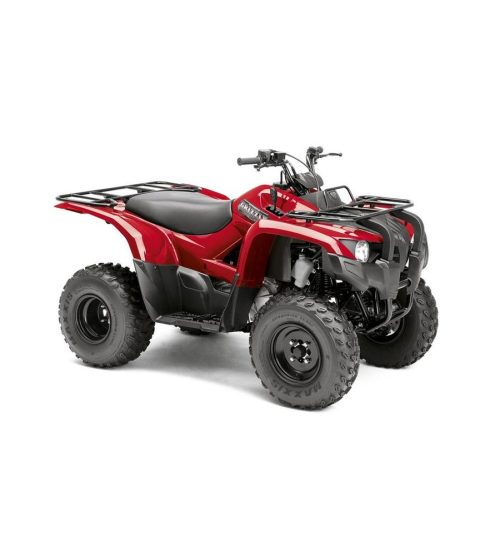Yamaha YFM300 — photo 2