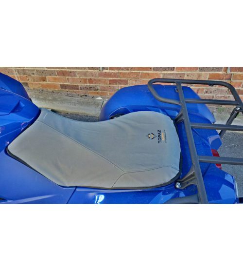 Yamaha YFM700 GRIZZLY — photo 2
