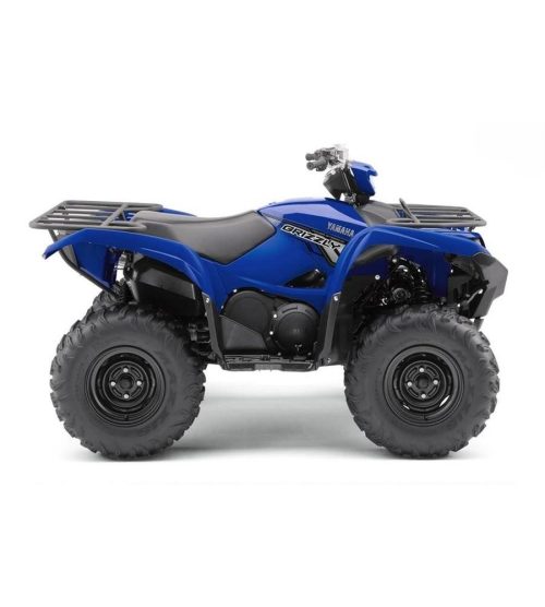 Yamaha YFM700 GRIZZLY — photo 3