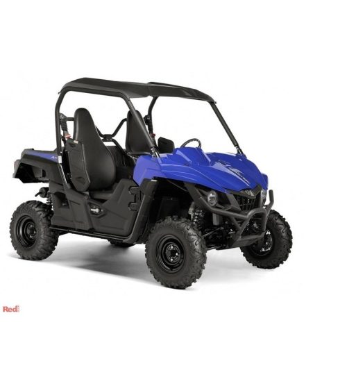 Yamaha Wolverine R-spec - EPS, Wolverine R-spec — photo 3