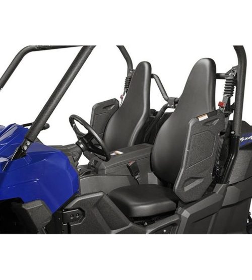 Yamaha Wolverine R-spec - EPS, Wolverine R-spec — photo 4