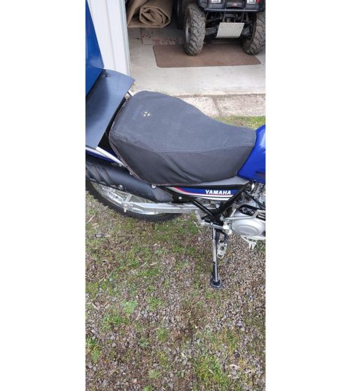 Yamaha AG125 — photo 2