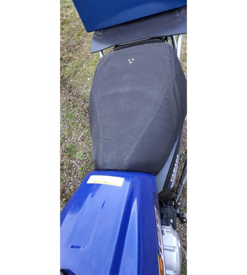 Yamaha AG125 — photo 3
